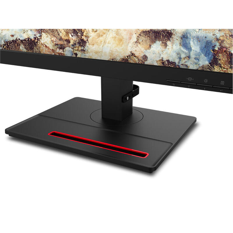 Monitor Reacondicionado Lenovo Thinkvision T22i-20 21.5" Full Hd Led Negro 1 Año De Garantia