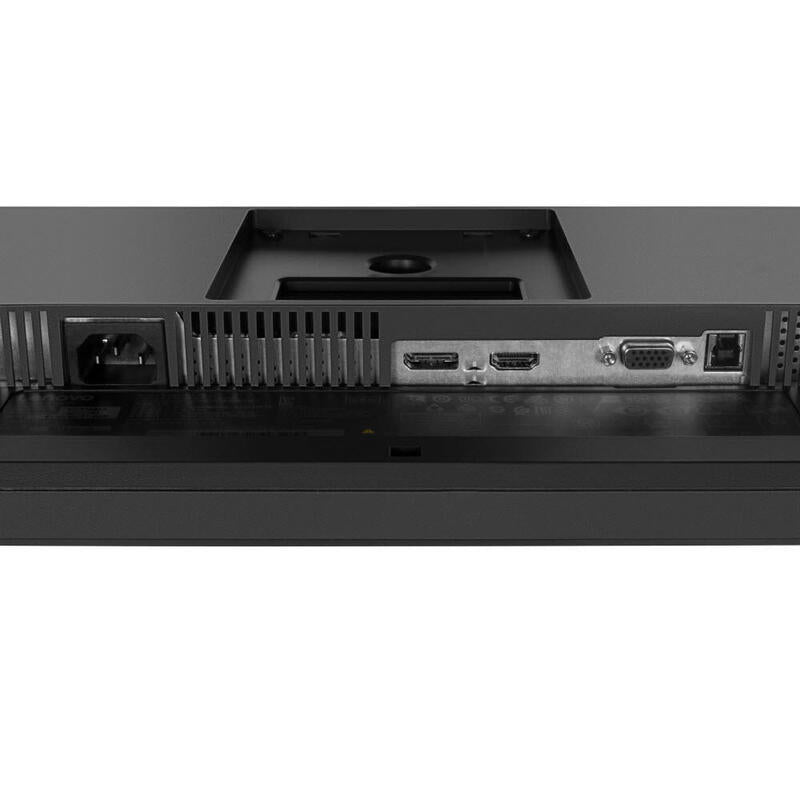 Monitor Reacondicionado Lenovo Thinkvision T23i-10,23" Full Hd Hdmi, Vga, Displayport,Negro 1 Año De Garantia