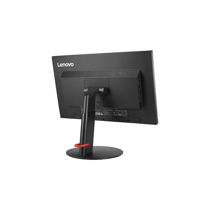 Monitor Reacondicionado Lenovo Thinkvision T23i-10,23" Full Hd Hdmi, Vga, Displayport,Negro 1 Año De Garantia