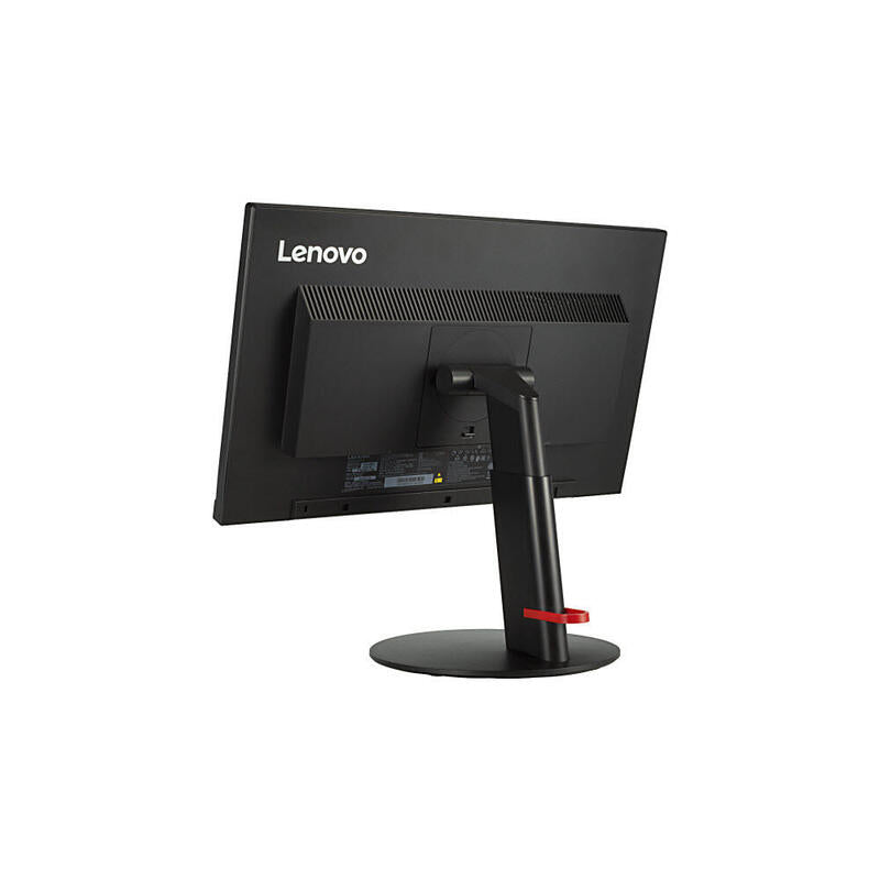Monitor Reacondicionado Lenovo Thinkvision T23i-10,23" Full Hd Hdmi, Vga, Displayport,Negro 1 Año De Garantia