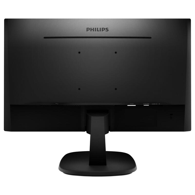 Monitor Reacondicionado Philips 223v7qhsb/00 22" Hdmi D-Sub 1 Año De Garantia