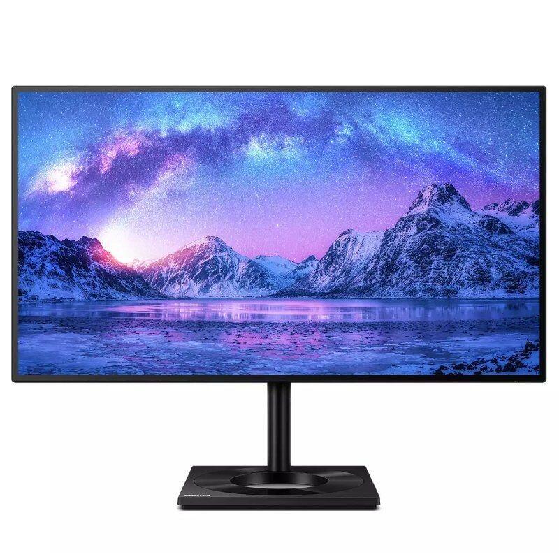 Monitor Reacondicionado Philips 27 M-Line 279c9/00 Ips 4kphilips 279c9/00  3840 X 2160 Pixeles 4k Ultra Hd Led Negro