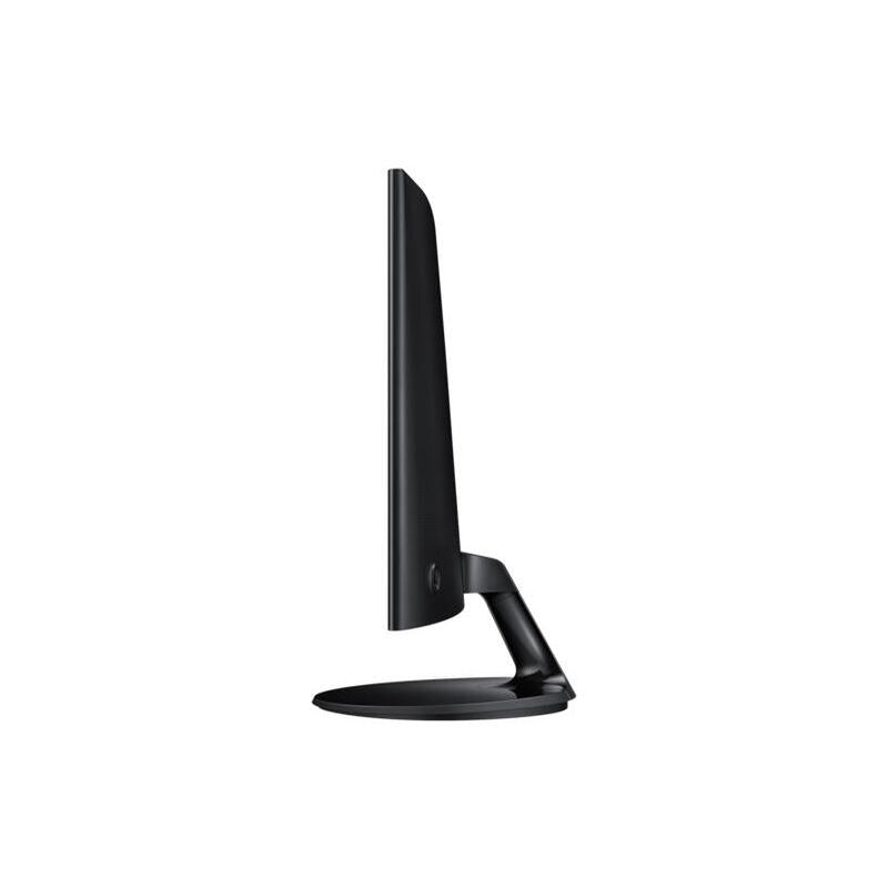 Monitor Reacondicionado Samsung 27" Lc27f390fhuxen Curvo  250 Cd/M 3000:1, 4 Ms Hdmi  D-Sub 15 Pines 1 Año De Garantia