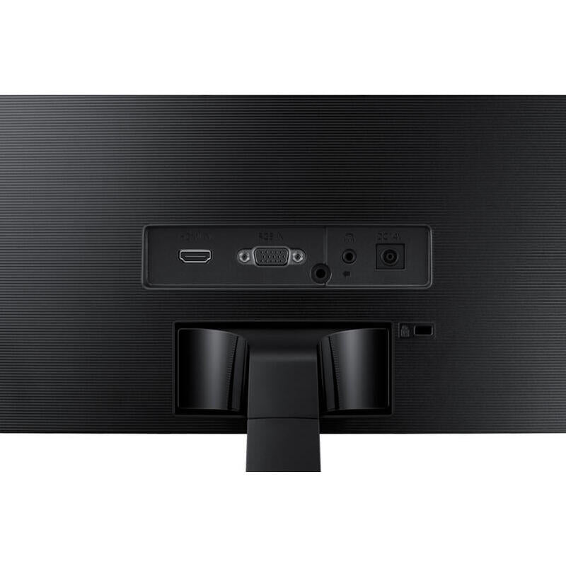 Monitor Reacondicionado Samsung 27" Lc27f390fhuxen Curvo  250 Cd/M 3000:1, 4 Ms Hdmi  D-Sub 15 Pines 1 Año De Garantia