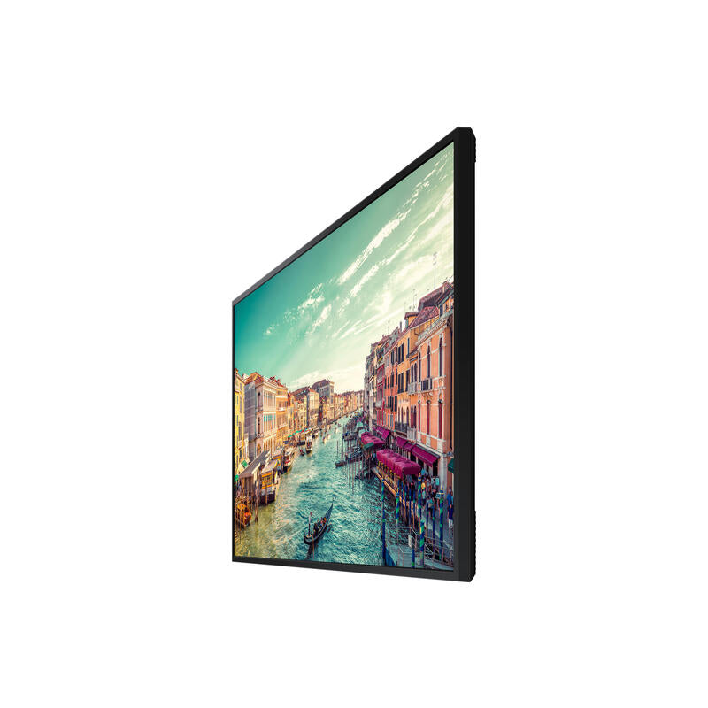Monitor Samsung Fhd Interactivo 32' (Qm32r-B) Soc Si / Uso 16/7 / 400 Cdm2 / Wifi /Tizen 4.0 (Lh32qmrbbgcxen)