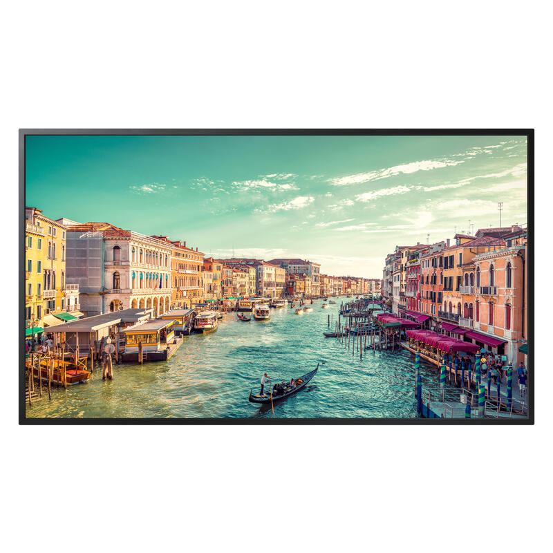 Monitor Samsung Fhd Interactivo 32' (Qm32r-B) Soc Si / Uso 16/7 / 400 Cdm2 / Wifi /Tizen 4.0 (Lh32qmrbbgcxen)