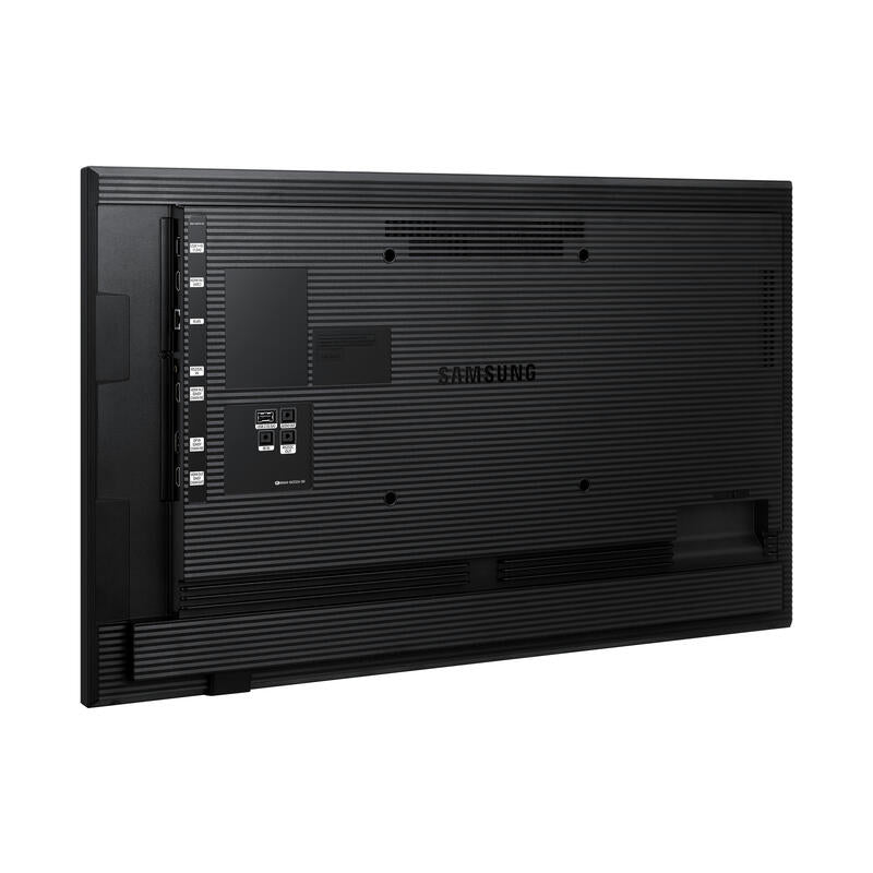 Monitor Samsung Fhd Interactivo 32' (Qm32r-B) Soc Si / Uso 16/7 / 400 Cdm2 / Wifi /Tizen 4.0 (Lh32qmrbbgcxen)