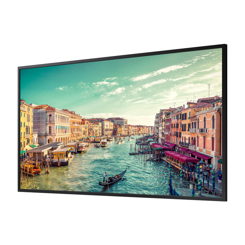 Monitor Samsung Fhd Interactivo 32' (Qm32r-B) Soc Si / Uso 16/7 / 400 Cdm2 / Wifi /Tizen 4.0 (Lh32qmrbbgcxen)