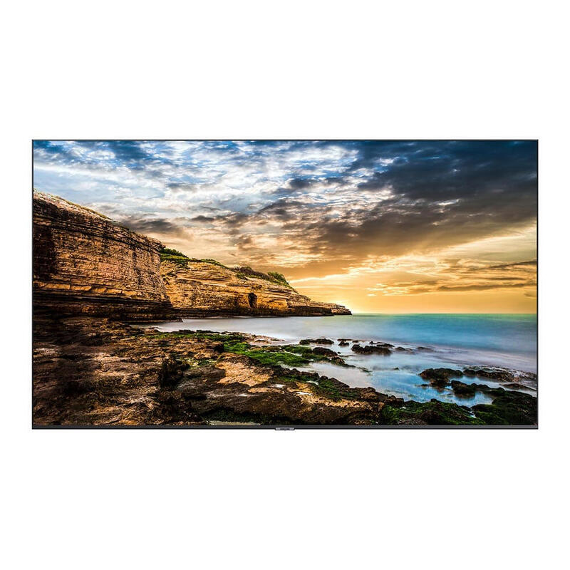 Monitor Samsung Qe75t Uhd 190,5 Cm (75") Led 4k Ultra Hd Negro Procesador Incorporado Tizen 4.0 Monitor Samsung Entry (Qe75t) Uhd Standalone 75' Soc Simple Soc / Operacion 16/7 / 300 Cdm2 / No Wifi /Simple Soc, No Pivot Display, No Wifi/Bt,
