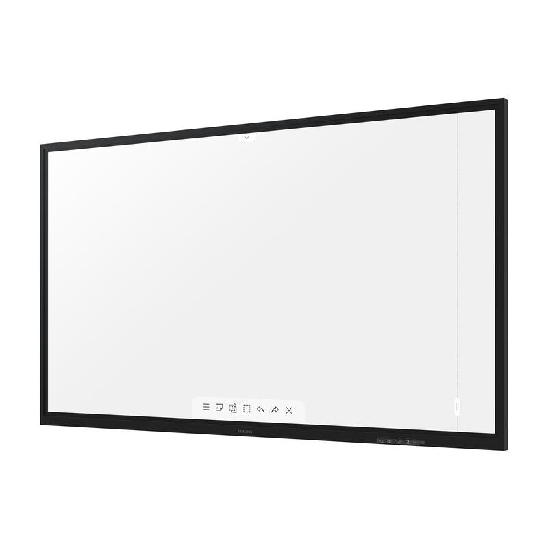 Monitor Samsung Wm85a-W Touch Professional Display 2,16 M [85] 3840 X 2160 Pixeles 4k Ultra Hd Pantalla Táctil Negro