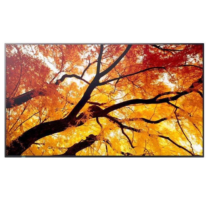 M502, 50" M-Series Lfd, Uhd  4k (3840x2160), 550cd/M2,