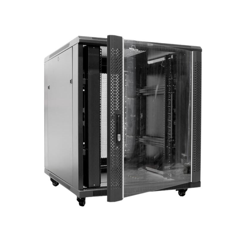 Monolyth Armario 19" 18u Sh6818 600x800 Bat Solar