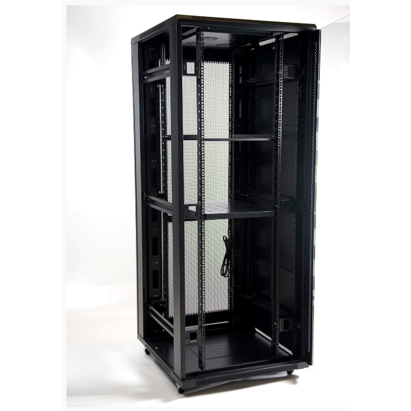 Monolyth Armario 19\1 De Suelo 42u Sh6042 600x1000 Puerta Cristal