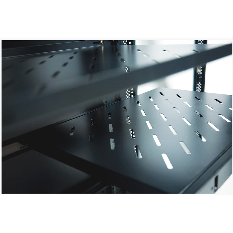 Monolyth Armario 19\1 De Suelo 42u Sh6042 600x1000 Puerta Cristal