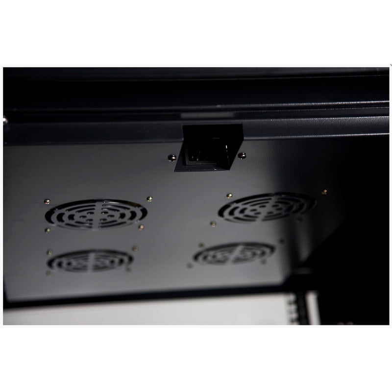 Monolyth Armario 19\1 De Suelo 42u Sh6042 600x1000 Puerta Perforada