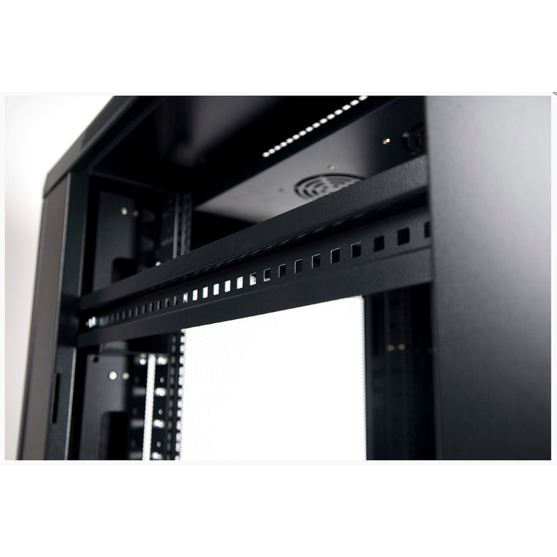 Monolyth Armario 19\1 De Suelo 42u Sh6042 600x1000 Puerta Perforada