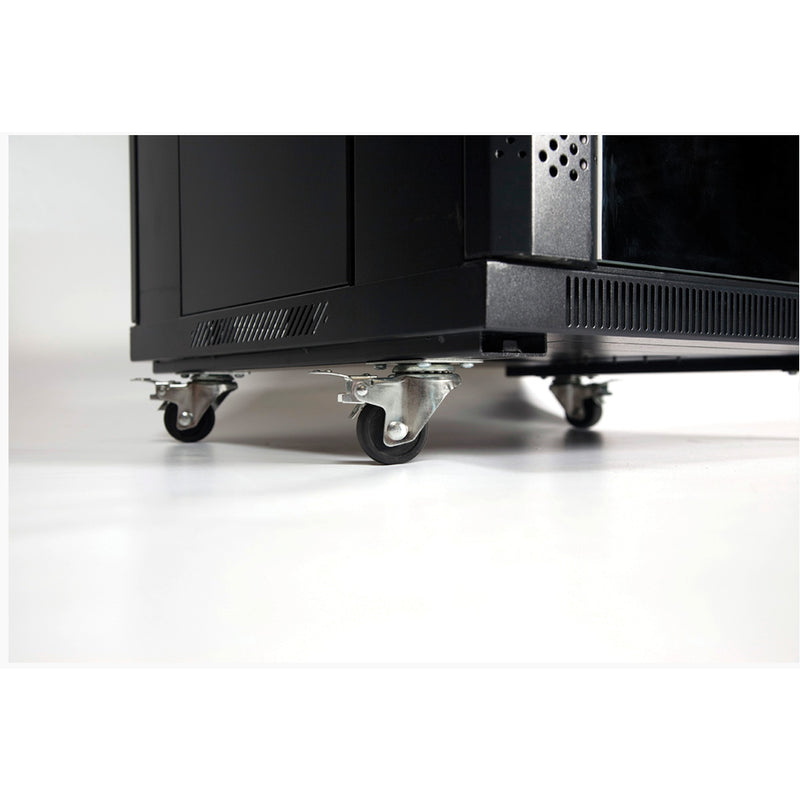 Monolyth Armario 19\1 De Suelo 42u Sh6042 600x1000 Puerta Perforada