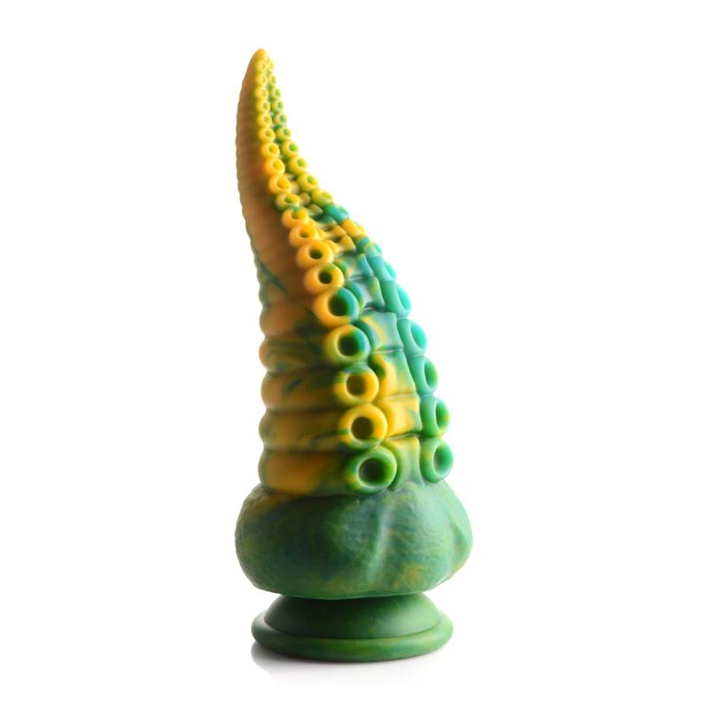 Monstropus Monster Dildo De Tentáculo Silicona
