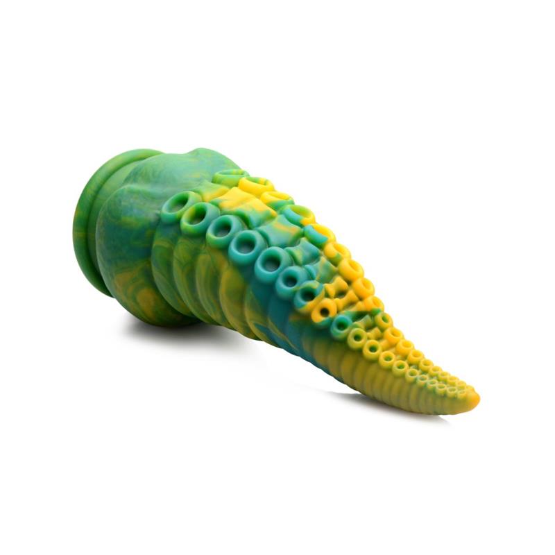 Monstropus Monster Dildo De Tentáculo Silicona