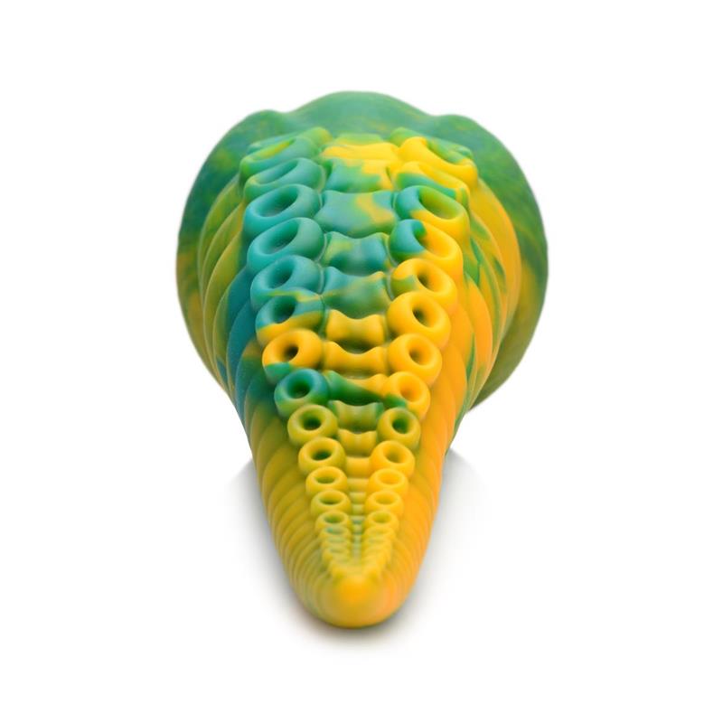 Monstropus Monster Dildo De Tentáculo Silicona