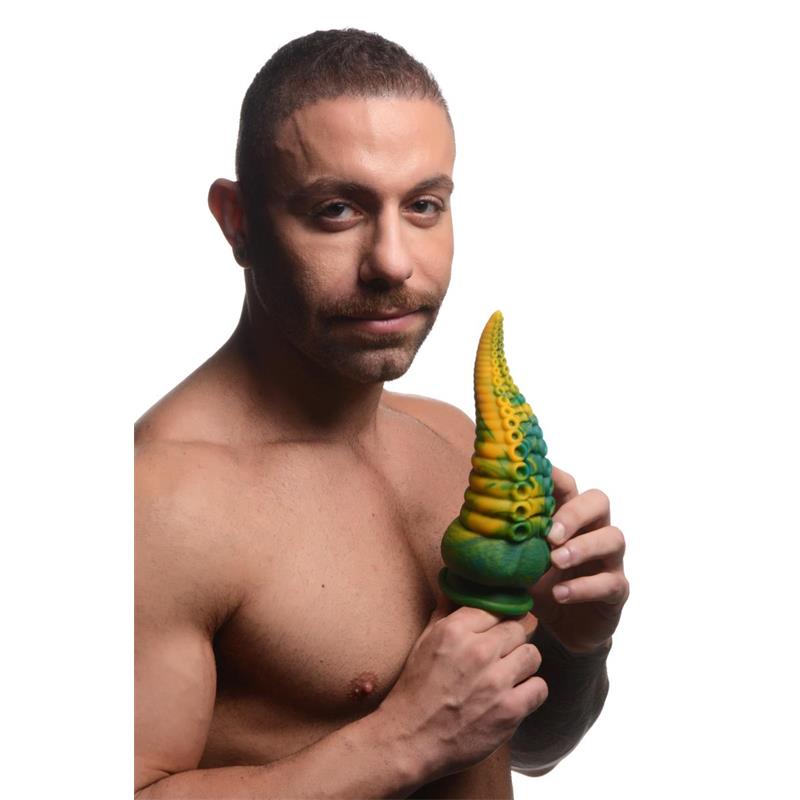 Monstropus Monster Dildo De Tentáculo Silicona