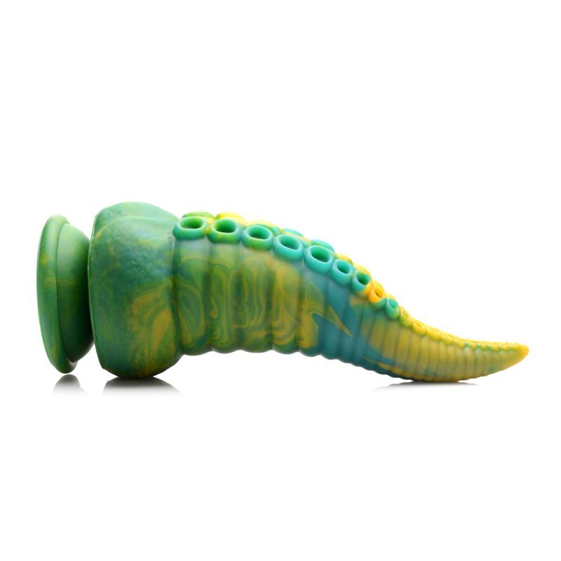 Monstropus Monster Dildo De Tentáculo Silicona