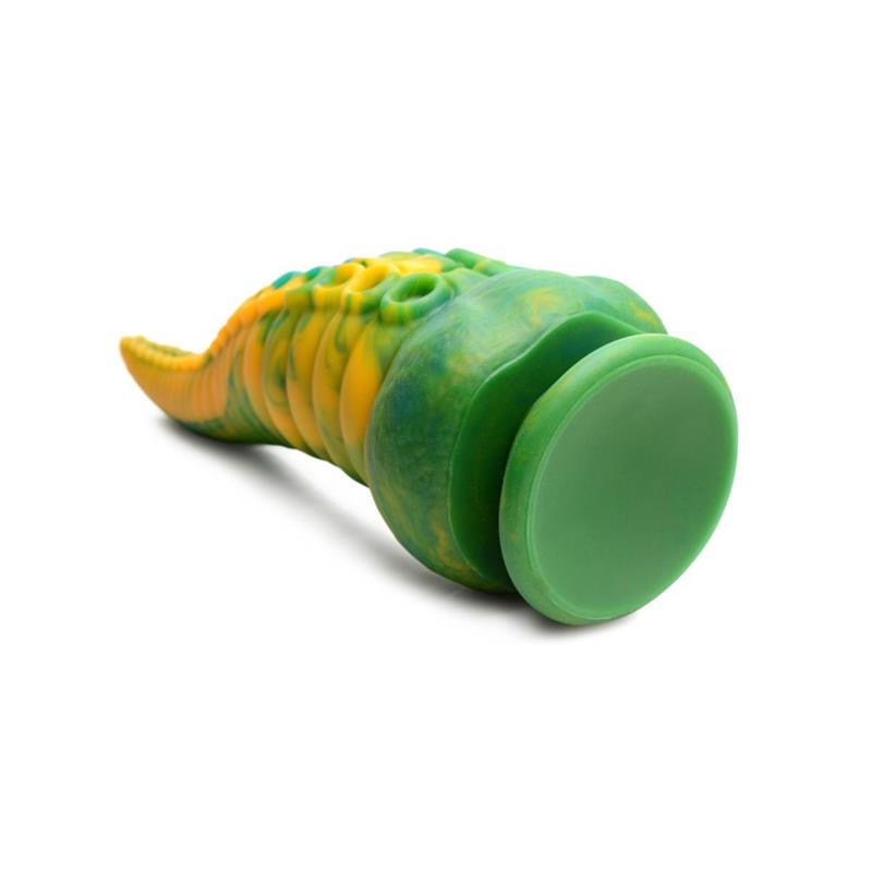Monstropus Monster Dildo De Tentáculo Silicona
