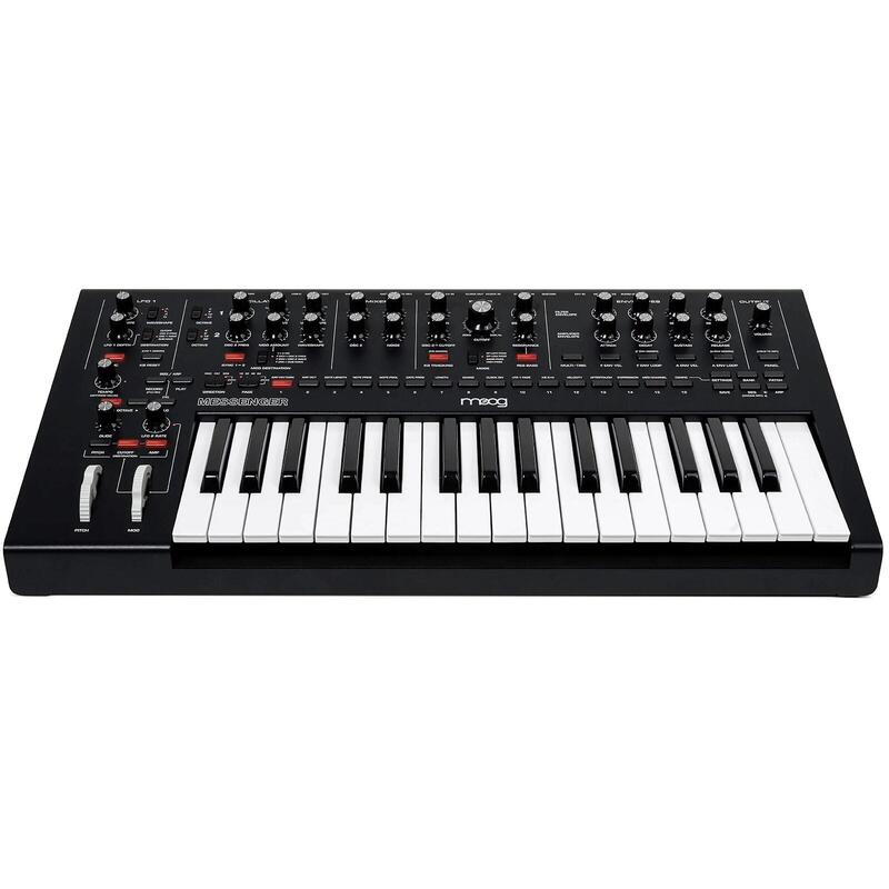 Moog Messenger - Syntezator Analogowy