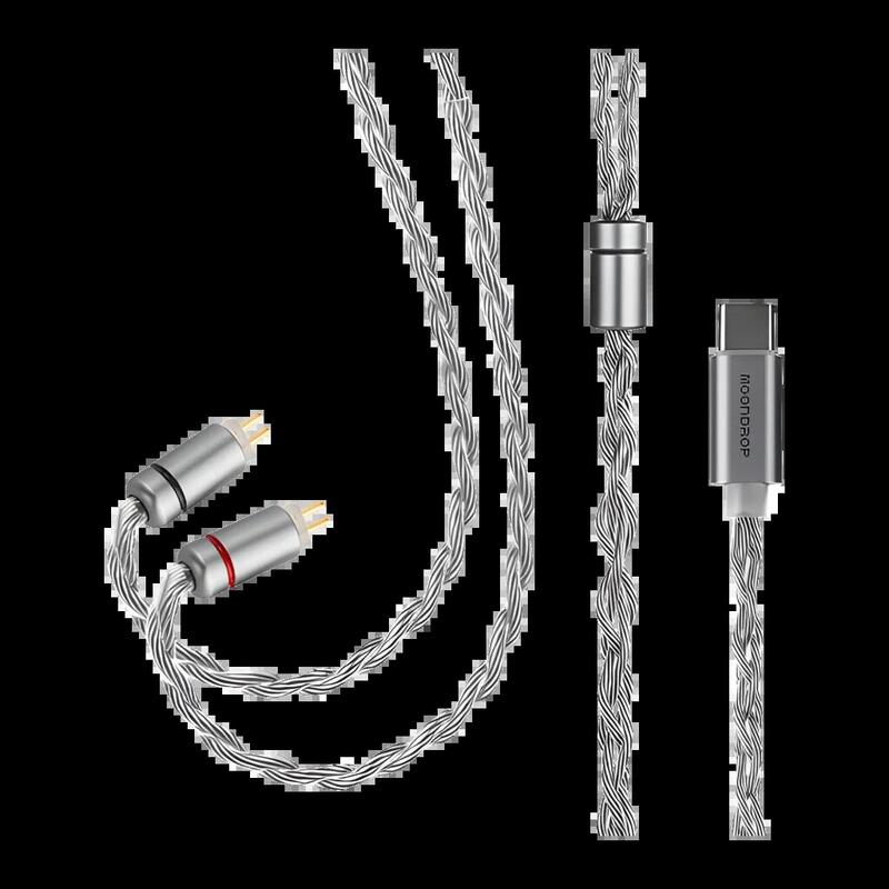 Moondrop Free Dsp Headphones Cable