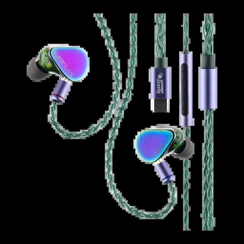 Moondrop Rays Gaming In-Ear Monitor