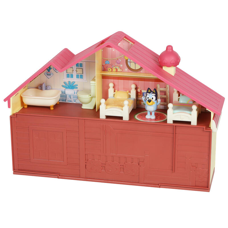 Moose Toys Ms13024 Casa De Muñecas