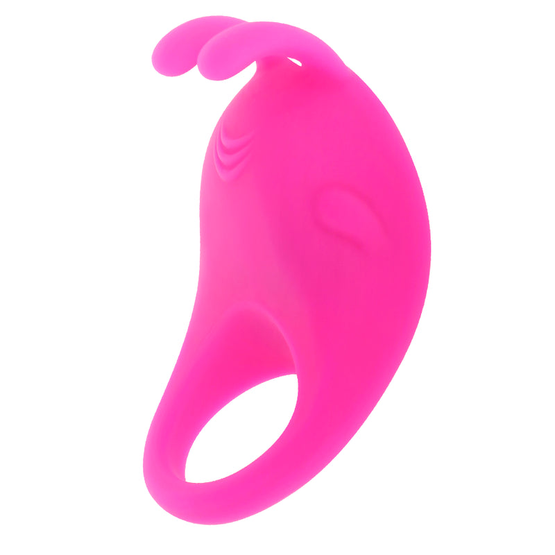 Moressa - Brad Premium Silicone Recargable Negro