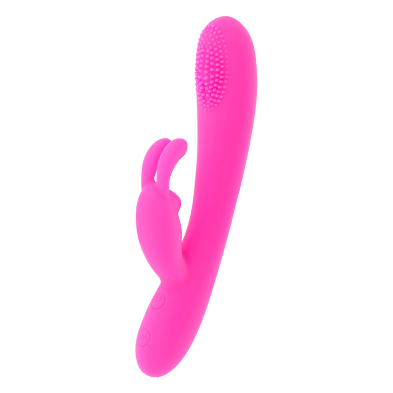 Moressa - Gino Tickling Vaginal Premium Silicone Recargable