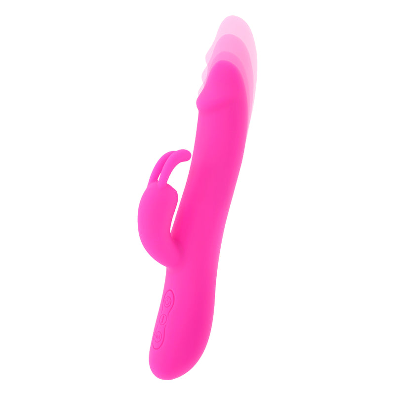 Moressa - Molly Impulsor Up&Down Y Potente Vibracion Premium Silicone Recargable