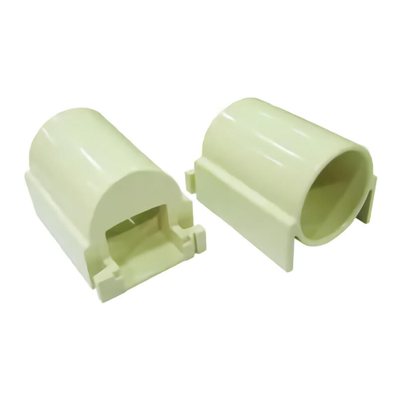Morley Ba1ap-Iv Accesorio Adaptador De La Base B501ap-Iv Para Tubos De 18 Y 20mm De Diámetro Exterior. Color Marfil