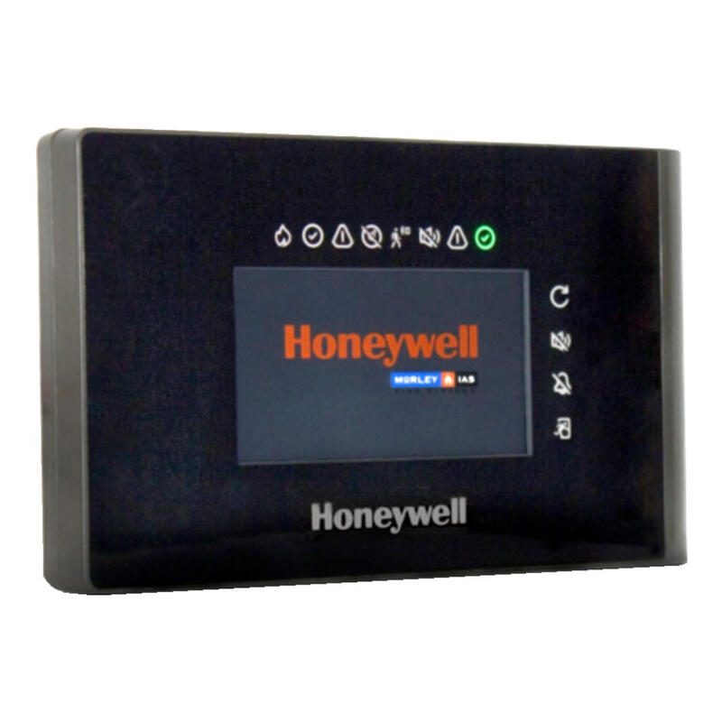 Morley Lt-159 Central Analógica Compacta Lite Hasta 159 Elementos Direccionables En Un Lazo, 2 Puertos De Comunicación