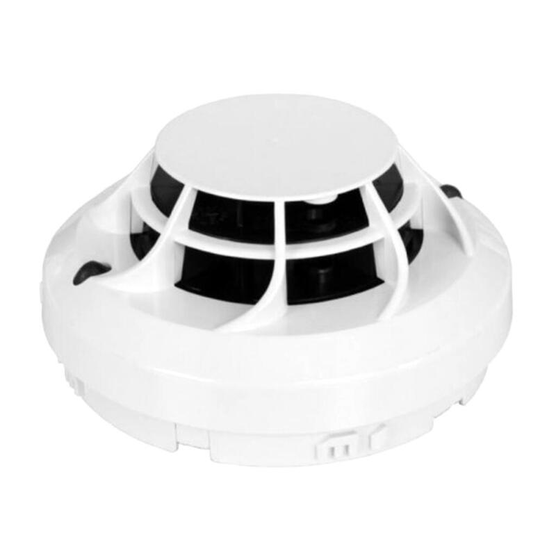 Morley Mi-Fhse-S2 Detector Térmico Analógico 58°C. Color Blanco