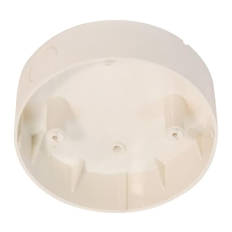 Morley Smk1000 Zócalo De Superficie Blanco Para Detectores Serie Eco1000