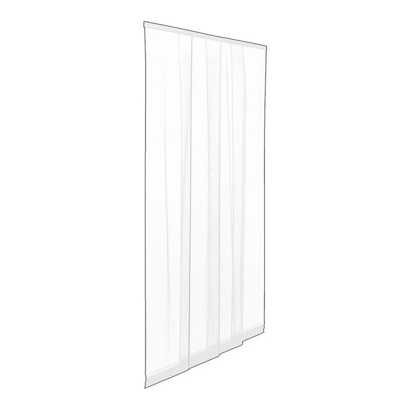 Mosquitera En Tiras Blanca 140 X 240 Cm, 6 Uds (28 X 240 Cm)