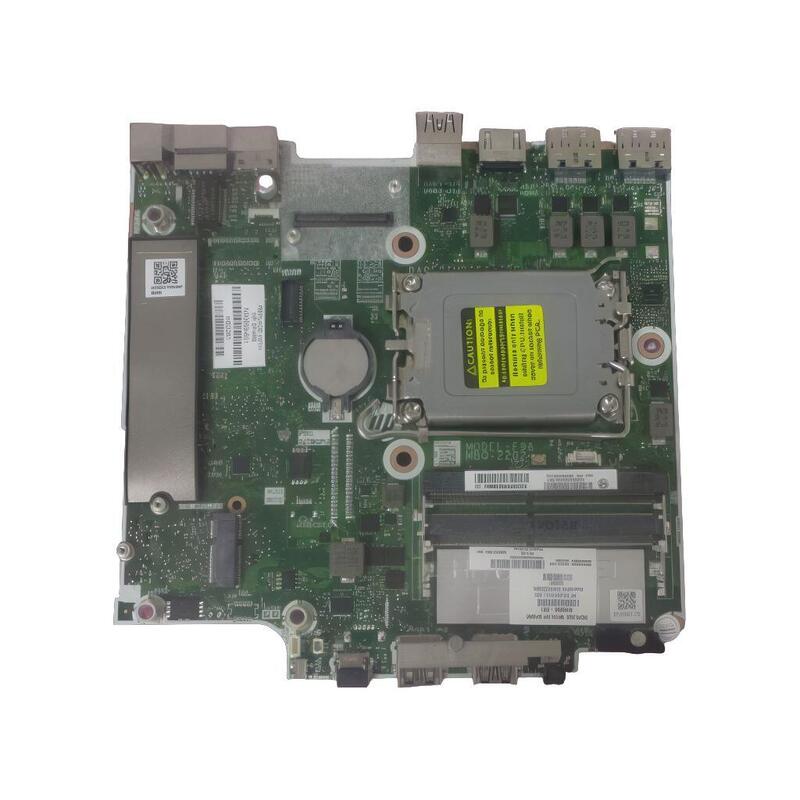 Motherboard For Hp Pro Mini 400 G9 With Adl-Q670 Support N00859-601