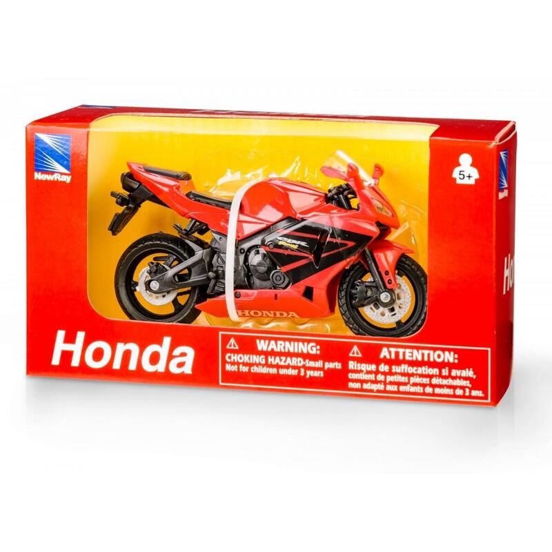 Motocykl Honda Cbr 660rr 1:18