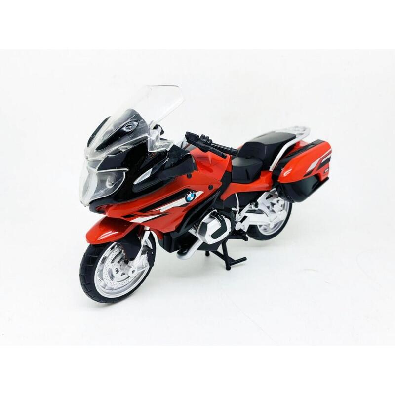 Motocykl Msz 1/12 Bmw R1250 Rt Rojo