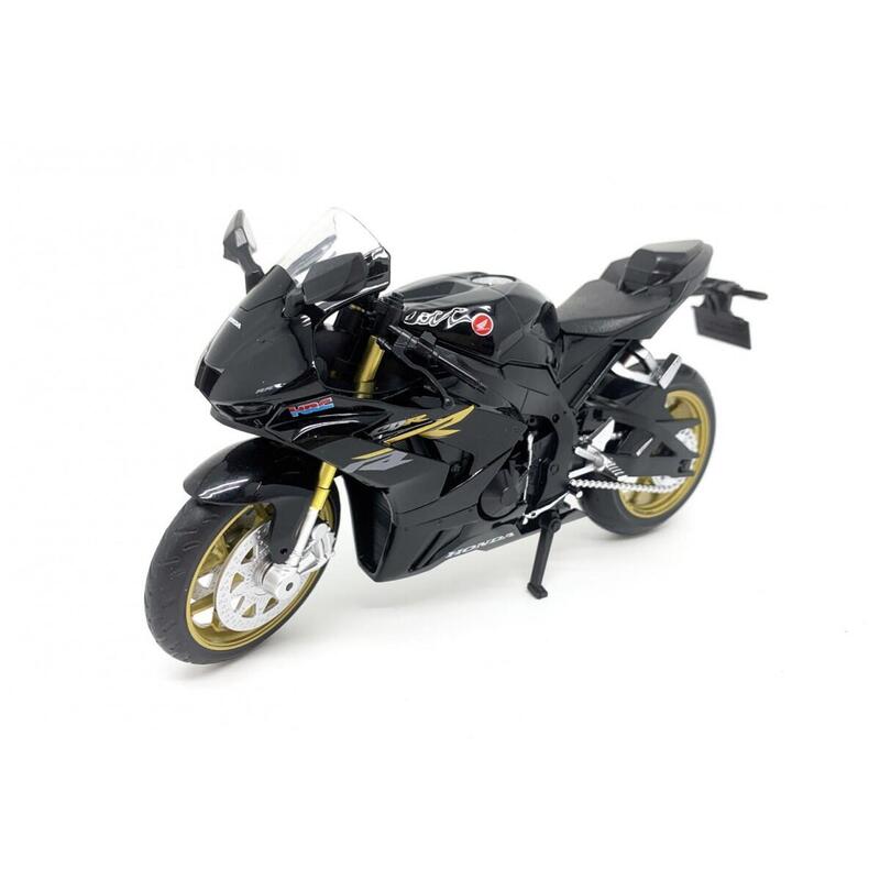 Motocykl Msz 1/12 Honda Cbr1000 Rr-R Negro