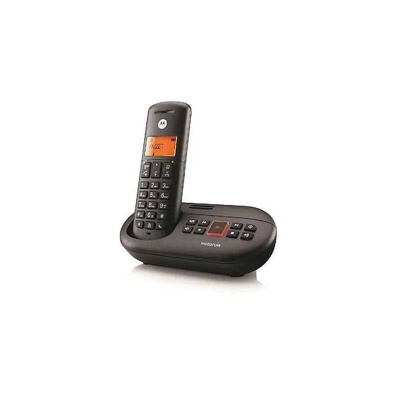 Motorola E212 Telefono Dect Contestador Duo