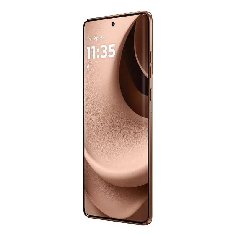 Motorola Edge 60 Fusion 8/256gb Pantone Mocha Mousse