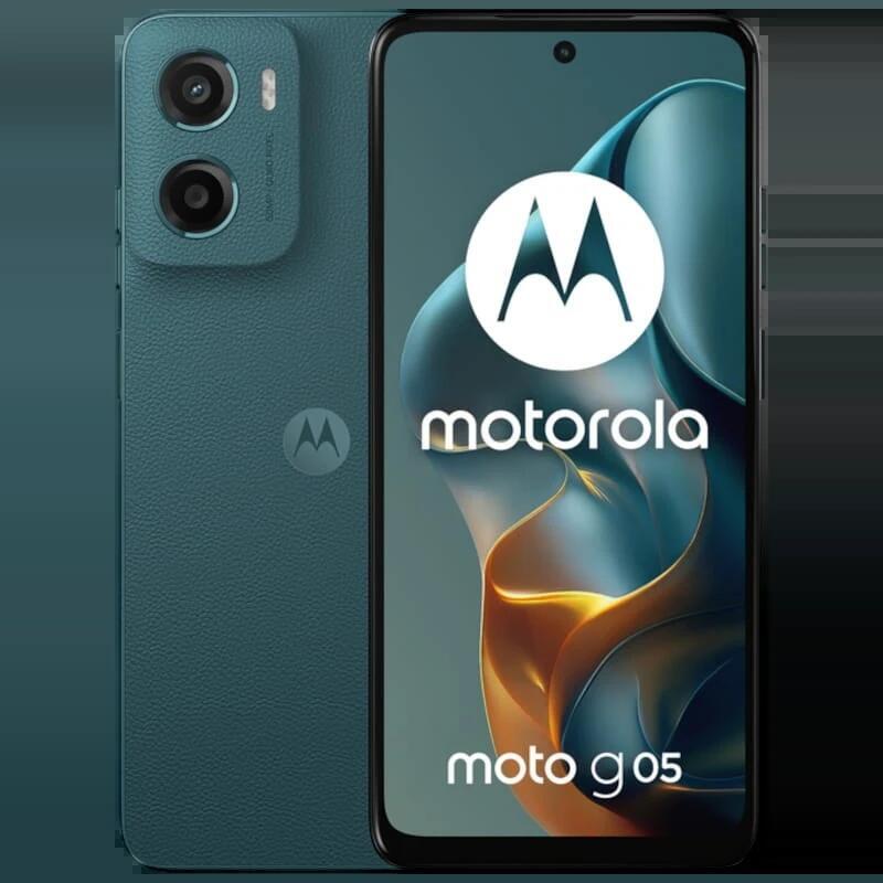 Motorola Moto G05 8gb/128gb Verde
