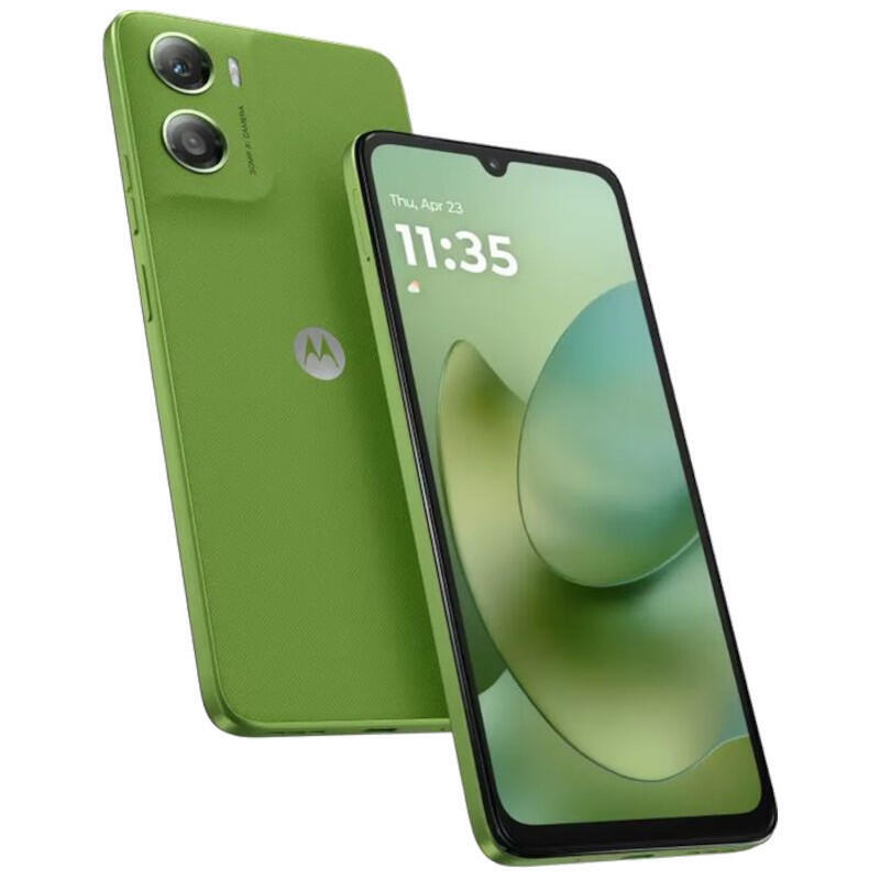 Motorola Moto G06 4+128gb 6.88" Pantone Tendril 4g Ds Opt