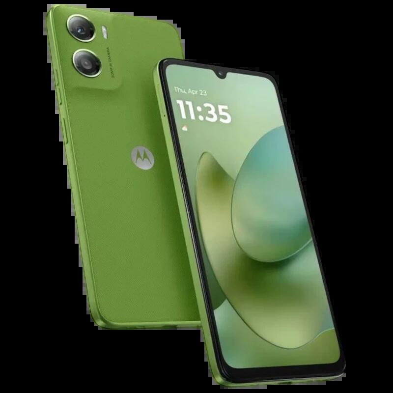 Motorola Moto G06 4gb/64gb Verde Tendril
