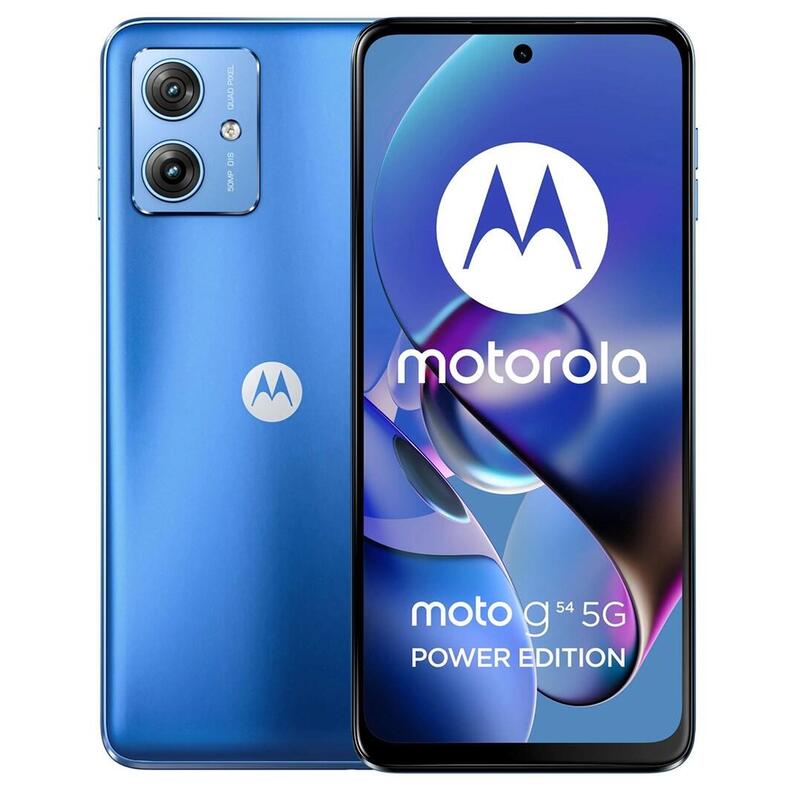 Motorola Moto G54 Power 8+256gb 6.5" 5g Pearl Blue Eu
