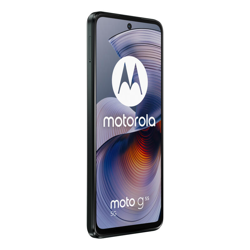 Motorola Moto G55 8+256gb 6.5" 5g Forest Grey Eu